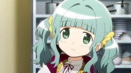 Magia Record: Puella Magi Madoka Magica Side Story: 2×5