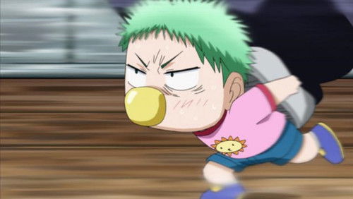Beelzebub – Episódio 50