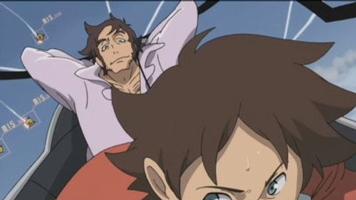 Koukyoushihen Eureka Seven – Episódio 24