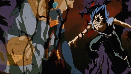 Yu Yu Hakusho: 2×32