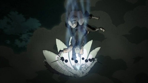 Naruto Shippuden: 18×379