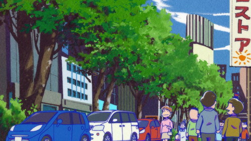Mr. Osomatsu: 1×7