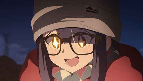 Yuru Camp△ 3 – Episódio 8