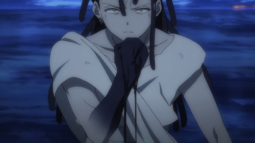 Magi: 1×17
