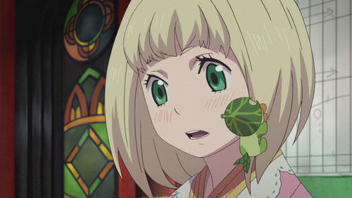 Ao no Exorcist Dublado – Episódio 7