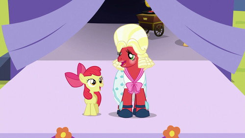 My Little Pony: A Amizade é Mágica: 5×17