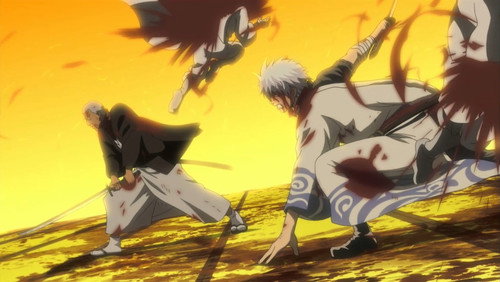 Gintama: 5×13