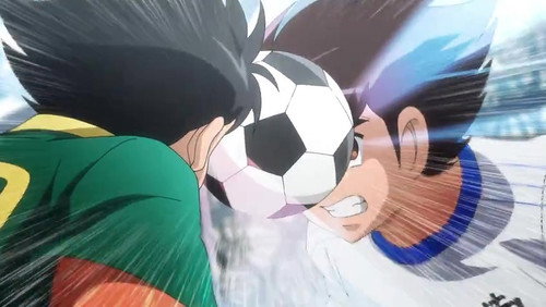 Captain Tsubasa: 1×38