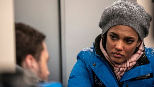 Hospital New Amsterdam: 1×16
