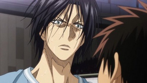 Kuroko’s Basketball: 3×21