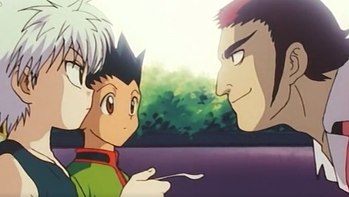 Hunter x Hunter – Episódio 57