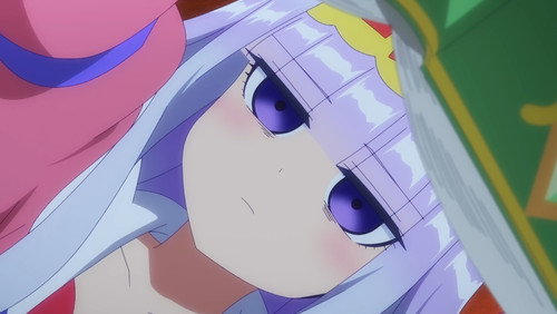 Sleepy Princess in the Demon Castle: 1×3