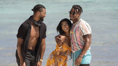 FBOY Island: 1×3