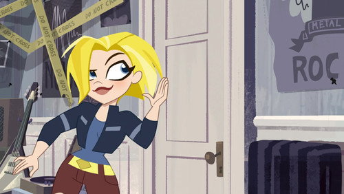 DC Super Hero Girls: 2×3