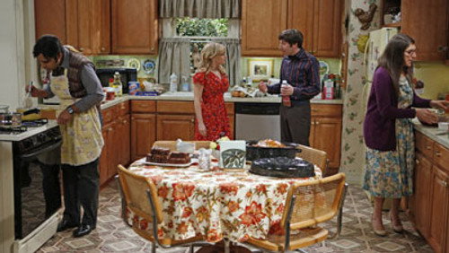 Big Bang: A Teoria: 7×9