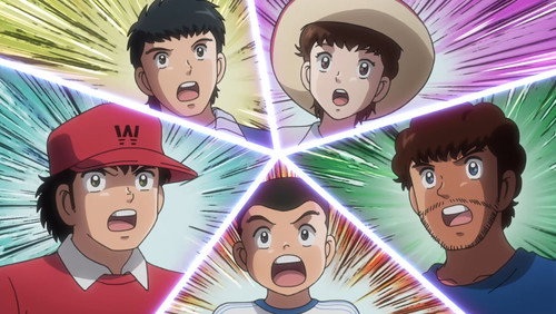Captain Tsubasa: 1×11