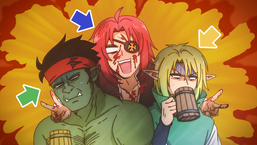 Dekoboko Majo no Oyako Jijou – Episódio 12