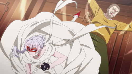 Saigo ni Hitotsu dake Onegai Shite mo Yoroshii Deshou ka Dublado – Episódio 4