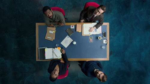 Criminal – Reino Unido: 1×1