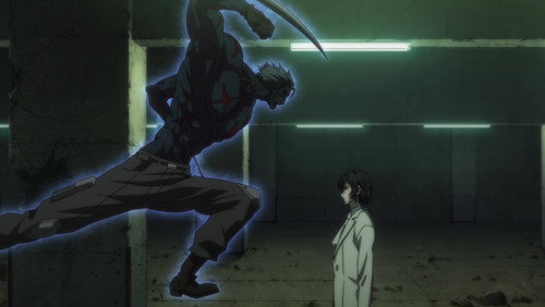 Noblesse: 1×6