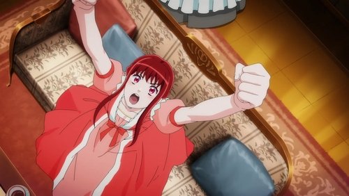I Want to Escape from Princess Lessons: 1×6