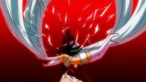Sekirei: 2×10