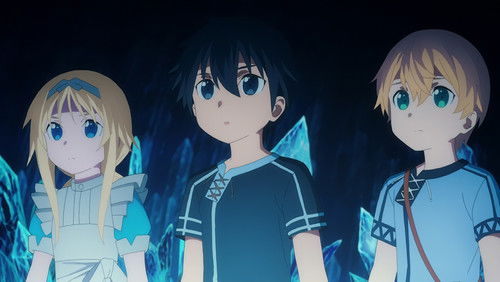 Sword Art Online: Alicization – Episódio 1