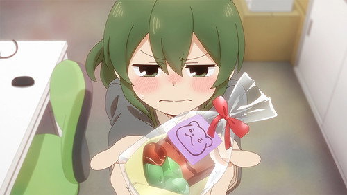 My Senpai Is Annoying: 1×5