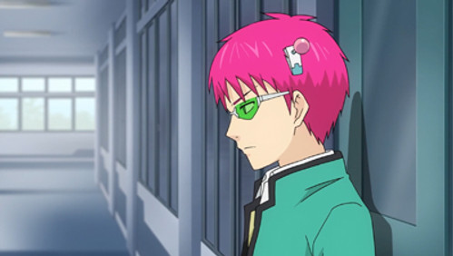 Saiki Kusuo no Psi-nan: 1×24