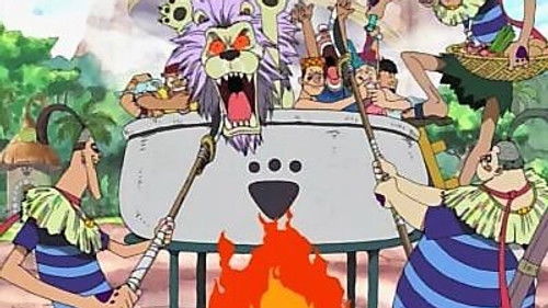 One Piece – Episódio 47