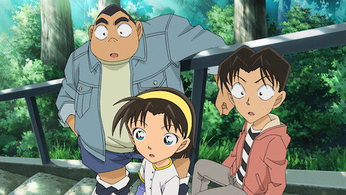Detective Conan – Episódio 816