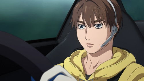 MF Ghost Dublado – Episódio 3