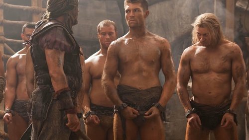 Spartacus: 2×3