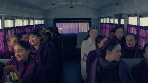 Os Testamentos: Das Filhas de Gilead: 1×3