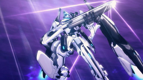 DARK MACHINE THE ANIMATION: 1×1