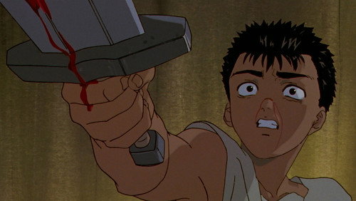 Kenpuu Denki Berserk: 1×4