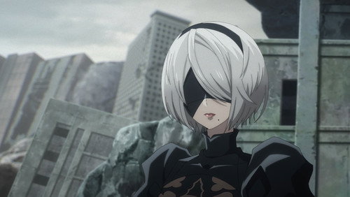 NieR:Automata Ver1.1a: 1×8