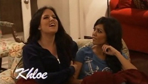 Keeping Up With the Kardashians: 1×4