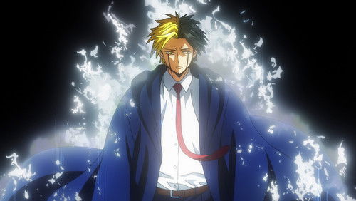 MASHLE: MAGIA E MÚSCULOS: 1×15