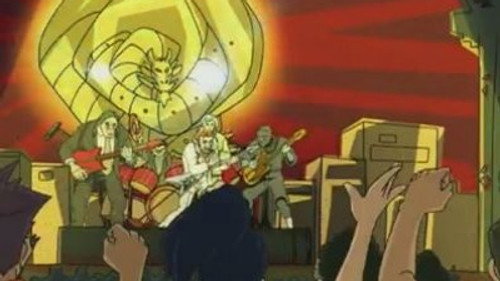 As Aventuras de Jackie Chan: 2×31