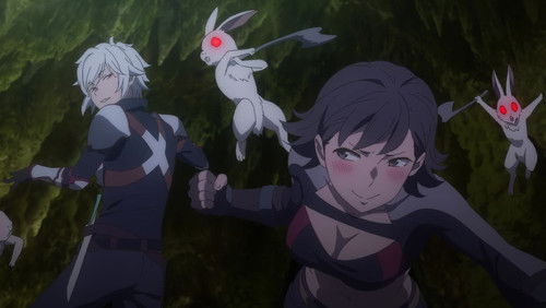 DanMachi 5 – Episódio 2