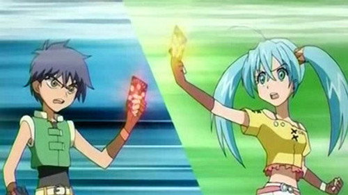 Bakugan: 1×5
