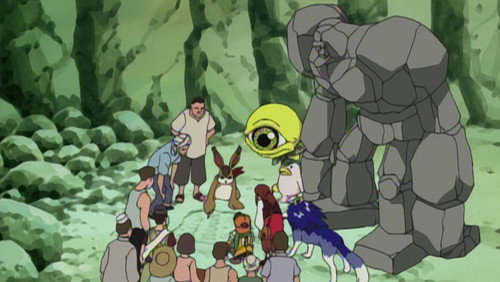 Monster Rancher Dublado – Episódio 7