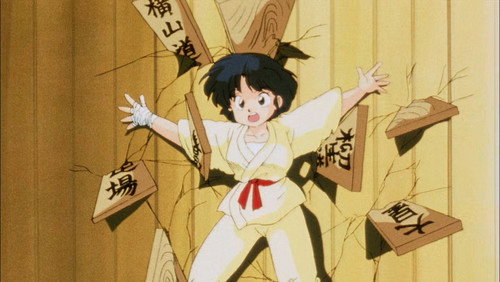 Ranma ½: 1×30