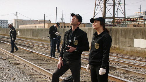 NCIS: Nova Orleans: 4×14