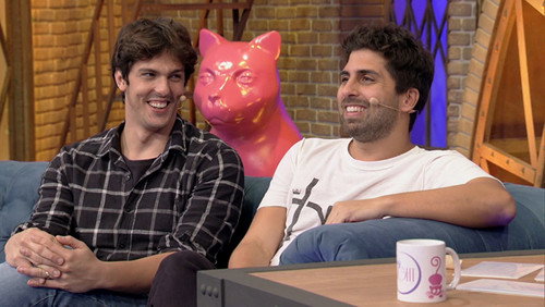 Lady Night: 1×19