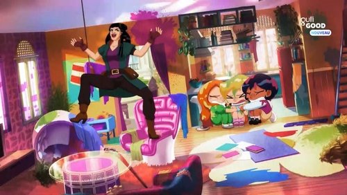 Três Espiãs Demais!: 7×11