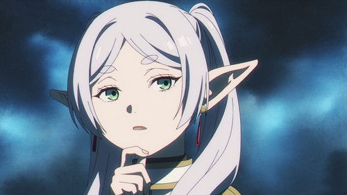 Frieren e a Jornada para o Além: 2×5