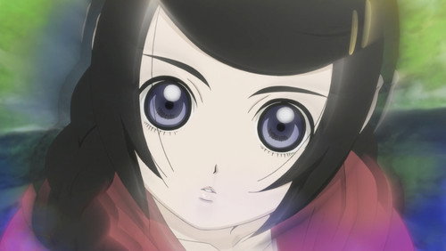 Ghost Hound: 1×1