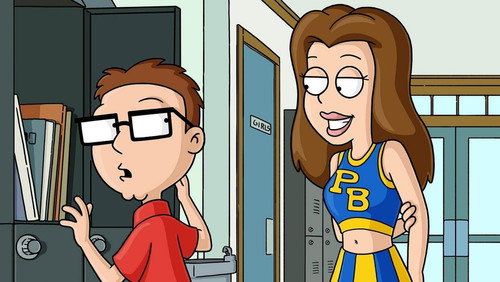 American Dad!: 1×1